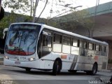 Metra - Sistema Metropolitano de Transporte 7754 na cidade de Santo André, São Paulo, Brasil, por Sandro Alves. ID da foto: :id.