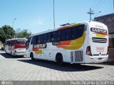 Saritur - Santa Rita Transporte Urbano e Rodoviário 23400 na cidade de Divinópolis, Minas Gerais, Brasil, por Paulo Ricardo. Número da foto: #:id.