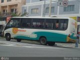 Expresso Mangaratiba RJ 137.187 na cidade de Itaguaí, Rio de Janeiro, Brasil, por Renan Vieira. Número da foto: #597851.