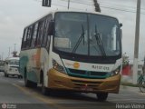 Expresso Mangaratiba RJ 137.015 na cidade de Itaguaí, Rio de Janeiro, Brasil, por Renan Vieira. Número da foto: #597859.