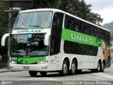 Empresa União de Transportes 4181 na cidade de Petrópolis, Rio de Janeiro, Brasil, por Leandro de Sousa Barbosa. Número da foto: #:id.