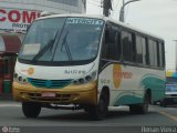 Expresso Mangaratiba RJ 137.010 na cidade de Itaguaí, Rio de Janeiro, Brasil, por Renan Vieira. Número da foto: #597846.