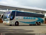 Viação Garcia 7540 na cidade de Telêmaco Borba, Paraná, Brasil, por Lucas Gabriel. Número da foto: #597735.