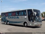 Viação Garcia 6558 na cidade de Paranavaí, Paraná, Brasil, por Robson Alves. Número da foto: #597858.