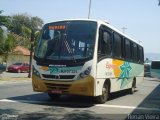 Expresso Mangaratiba RJ 137.325 na cidade de Itaguaí, Rio de Janeiro, Brasil, por Renan Vieira. Número da foto: #599443.