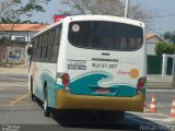 Expresso Mangaratiba RJ 137.287 na cidade de Itaguaí, Rio de Janeiro, Brasil, por Renan Vieira. Número da foto: #599647.