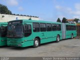 Auto Viação Santo Antônio CB699 na cidade de Colombo, Paraná, Brasil, por Wagner Domingos Ivanesken. Número da foto: #599285.