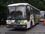 Empresa Gontijo de Transportes 9215 na cidade de São Paulo, São Paulo, Brasil, por Harllesson Santana Santos. Número da foto: #599679.