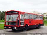 Auto Viação São José dos Pinhais 01 na cidade de Curitiba, Paraná, Brasil, por Adão Henrique dos Santos. Número da foto: #599573.