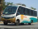 Expresso Mangaratiba RJ 137.170 na cidade de Itaguaí, Rio de Janeiro, Brasil, por Renan Vieira. Número da foto: #599681.