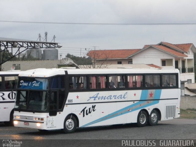 Amaral Tur 9005 na cidade de Carambeí, Paraná, Brasil, por Paulobuss  Guaratuba. ID da foto: 600066.