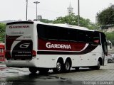 Expresso Gardenia 2140 na cidade de Belo Horizonte, Minas Gerais, Brasil, por Rodrigo Emanuel. Número da foto: #600366.