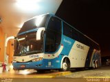 Cattani Sul Transportes e Turismo 41601 na cidade de Guarapuava, Paraná, Brasil, por Serineo - Siri. Número da foto: #:id.