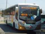 Expresso Mangaratiba RJ 137.315 na cidade de Itaguaí, Rio de Janeiro, Brasil, por Renan Vieira. Número da foto: #600351.
