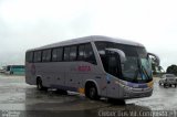 Rota Transportes Rodoviários 6225 na cidade de Vitória da Conquista, Bahia, Brasil, por Cleber Bus. Número da foto: #:id.