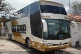 Vip Class Tur 4110 na cidade de Florianópolis, Santa Catarina, Brasil, por Luiz Carlos Machado. Número da foto: #601036.
