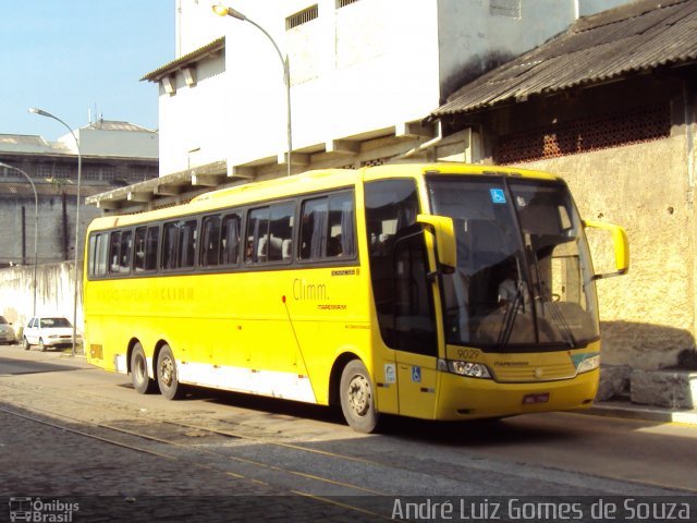 Viação Itapemirim 9029 na cidade de Rio de Janeiro, Rio de Janeiro, Brasil, por André Luiz Gomes de Souza. ID da foto: 602728.