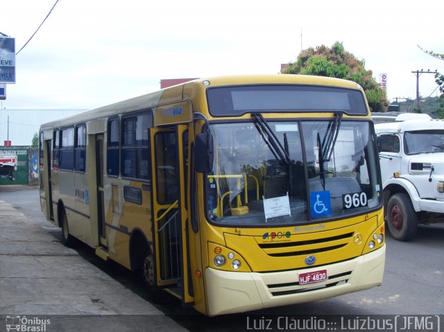 ANSAL - Auto Nossa Senhora de Aparecida 960 na cidade de Juiz de Fora, Minas Gerais, Brasil, por Luiz Krolman. Número da foto: #601748.