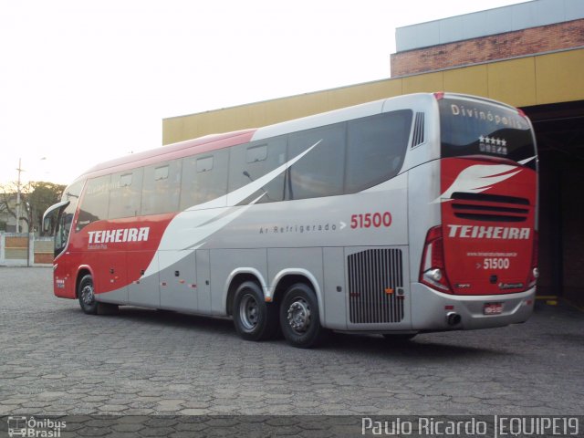 Empresa Irmãos Teixeira 51500 na cidade de Divinópolis, Minas Gerais, Brasil, por Paulo Ricardo. Número da foto: #602237.