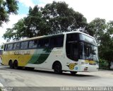 Empresa Gontijo de Transportes 15555 na cidade de Vitória, Espírito Santo, Brasil, por Gilberto Martins. Número da foto: #602219.