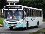 Capital Transportes Urbanos 3182 na cidade de Salvador, Bahia, Brasil, por Gênesis Freitas. Número da foto: #:id.
