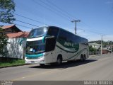 Rovetur Turismo 1800 na cidade de Caxias do Sul, Rio Grande do Sul, Brasil, por Marcio  Bruxel. Número da foto: #601359.