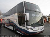 Pullman Eme Bus  na cidade de , por Juan Guillermo Pacheco S.. ID da foto: :id.