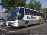 Transturismo Rio Minho RJ 166.001 na cidade de Niterói, Rio de Janeiro, Brasil, por Marcelo Candido de Oliveira. Número da foto: #602385.