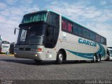 Viação Garcia 6594 na cidade de Londrina, Paraná, Brasil, por Joseph Martins. Número da foto: #602673.