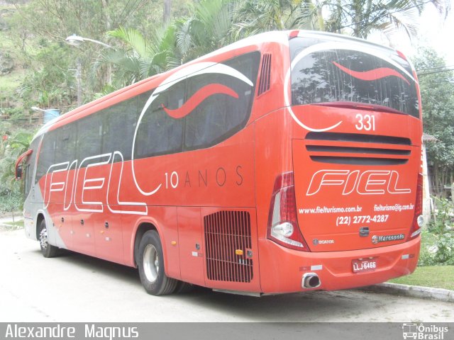 Fiel Turismo 331 na cidade de Rio de Janeiro, Rio de Janeiro, Brasil, por Alexandre  Magnus. Número da foto: #603398.