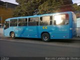 Viação Nossa Senhora do Amparo RJ 186.251 na cidade de Maricá, Rio de Janeiro, Brasil, por Marcelo Candido de Oliveira. Número da foto: #604412.