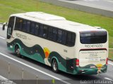 Redenção Turismo 8210 na cidade de Aparecida, São Paulo, Brasil, por Gabriel Valladares. Número da foto: #603692.