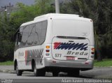Breda Transportes e Serviços 577 na cidade de Cubatão, São Paulo, Brasil, por Adam Xavier Rodrigues Lima. Número da foto: #603293.