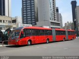 Cristo Rei > CCD Transporte Coletivo > SPE Via Mobilidade S/A DE702 na cidade de Curitiba, Paraná, Brasil, por Wagner Domingos Ivanesken. Número da foto: #604097.