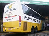 Empresa Gontijo de Transportes 12825 na cidade de Presidente Prudente, São Paulo, Brasil, por Thainan de França Barbosa. Número da foto: #:id.