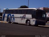Turismar Transporte e Turismo 3161 na cidade de Lins, São Paulo, Brasil, por Adems  Equipe 19. Número da foto: #604556.