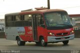 Riacho Transportes 78021 na cidade de Betim, Minas Gerais, Brasil, por Rodrigo Miguel. Número da foto: #604441.
