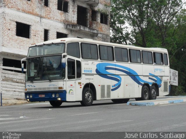 Capratur Turismo 005 na cidade de Aparecida, São Paulo, Brasil, por José Carlos Santiago. Número da foto: #606086.