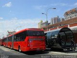 Araucária Transportes Coletivos LE707 na cidade de Curitiba, Paraná, Brasil, por Wagner Domingos Ivanesken. Número da foto: #:id.