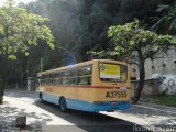 Transportes São Silvestre A37555 na cidade de Rio de Janeiro, Rio de Janeiro, Brasil, por Heron R.  Junior. Número da foto: #:id.