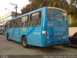 Viação Nossa Senhora do Amparo RJ 186.150 na cidade de Maricá, Rio de Janeiro, Brasil, por Marcelo Candido de Oliveira. Número da foto: #605643.