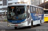 Viação Itaúna 1760 na cidade de Belo Horizonte, Minas Gerais, Brasil, por Adão Raimundo Marcelino. Número da foto: #606357.