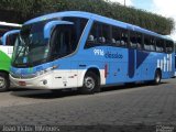 UTIL - União Transporte Interestadual de Luxo 9916 na cidade de Belo Horizonte, Minas Gerais, Brasil, por João Victor Marques. Número da foto: #:id.