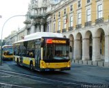 Companhia Carris de Ferro de Lisboa 2819 na cidade de Lisbon, Lisbon, Portugal, por Felipe Gonzalez. Número da foto: #605607.
