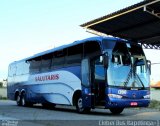 Viação Salutaris e Turismo 13916 na cidade de Itapetinga, Bahia, Brasil, por Cleber Bus. Número da foto: #:id.