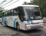 Fernatu Transportes e Turismo 060 na cidade de Rio de Janeiro, Rio de Janeiro, Brasil, por Rodrigo Miguel. Número da foto: #605806.