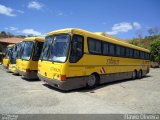Viação Itapemirim 40327 na cidade de Paraíba do Sul, Rio de Janeiro, Brasil, por Flávio Oliveira. Número da foto: #606133.