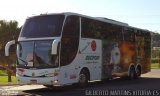 Eucatur - Empresa União Cascavel de Transportes e Turismo 4216 na cidade de , por Gilberto Martins. Número da foto: #605803.