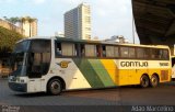 Empresa Gontijo de Transportes 5810 na cidade de Belo Horizonte, Minas Gerais, Brasil, por Adão Raimundo Marcelino. Número da foto: #606376.