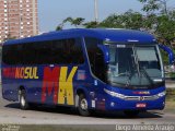 Markosul Turismo 2038 na cidade de Rio de Janeiro, Rio de Janeiro, Brasil, por Diego Almeida Araujo. Número da foto: #:id.